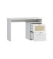 Bàn Làm Việc Alvis Trắng - 1