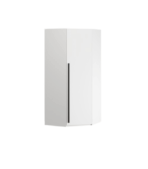 Tủ góc Kimball Trắng - 1