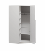 Tủ góc Kimball Trắng - 1 - Ảnh 3