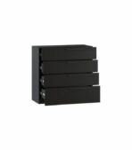 Tủ ngăn kéo Kimball Đen-1 - Ảnh 2