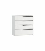 Tủ ngăn kéo Kimball Trắng-1