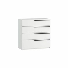 Tủ ngăn kéo Kimball Trắng-1