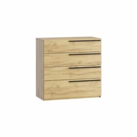 Tủ ngăn kéo Kimball Màu Gỗ sồi-1