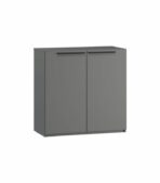 Tủ ngăn kéo Kimball Xám chì-1.1