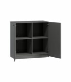 Tủ ngăn kéo Kimball Xám chì-1.1 - Ảnh 3