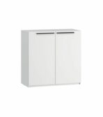 Tủ ngăn kéo Kimball Trắng-1.1