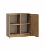 Tủ ngăn kéo Kimball Màu Gỗ sồi-1.1 - Ảnh 5