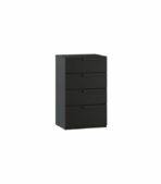 Tủ ngăn kéo Kimball Đen-2