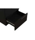 Tủ ngăn kéo Kimball Đen-2 - Ảnh 3