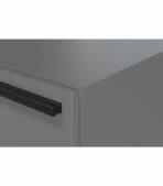 Tủ ngăn kéo Kimball Xám chì-2 - Ảnh 7