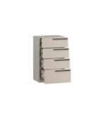 Tủ ngăn kéo Kimball Cà Phê Sữa-2 - Ảnh 6