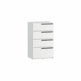 Tủ ngăn kéo Kimball Trắng-2