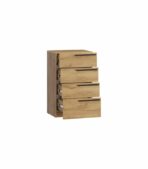 Tủ ngăn kéo Kimball Màu Gỗ sồi-2 - Ảnh 6