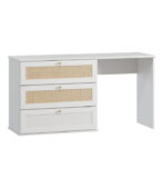 Bàn Trang Điểm Alvis - 1 Trắng