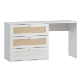 Bàn Trang Điểm Alvis - 1 Trắng