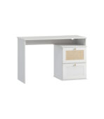 Bàn Làm Việc Alvis Trắng - 1 - Ảnh 3