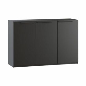 Tủ ngăn kéo Kimball Đen-2.1