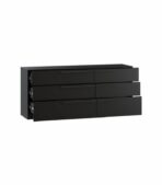 Tủ ngăn kéo Kimball Đen-3 - Ảnh 6