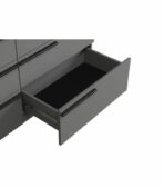 Tủ ngăn kéo Kimball Xám chì-3 - Ảnh 5