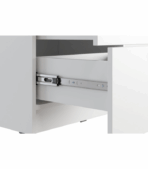 Tủ ngăn kéo Kimball Trắng-3 - Ảnh 4