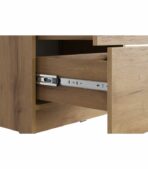 Tủ ngăn kéo Kimball Màu Gỗ Sồi-3 - Ảnh 4