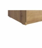 Tủ ngăn kéo Kimball Màu Gỗ Sồi-3 - Ảnh 3