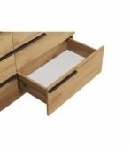 Tủ ngăn kéo Kimball Màu Gỗ Sồi-3 - Ảnh 2