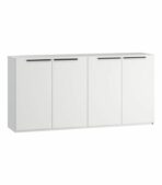 Tủ ngăn kéo Kimball Trắng-3.1