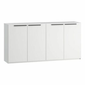 Tủ ngăn kéo Kimball Trắng-3.1