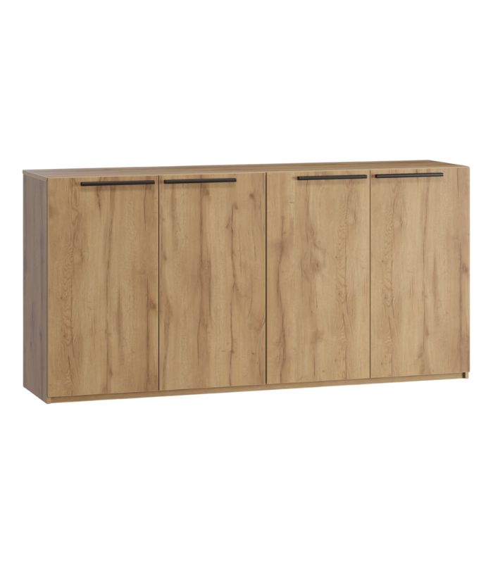 397 Tủ ngăn kéo Kimball Màu Gỗ Sồi-3.1 - Ảnh 1