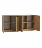 Tủ ngăn kéo Kimball Màu Gỗ Sồi-3.1 - Ảnh 5