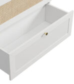 Bàn Trang Điểm Alvis - 1 Trắng - Ảnh 4