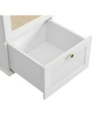 Bàn Làm Việc Alvis Trắng - 1 - Ảnh 4