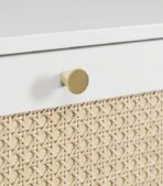 Bàn Trang Điểm Alvis - 1 Trắng - Ảnh 5