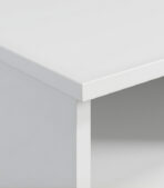 Bàn Làm Việc Alvis Trắng - 1 - Ảnh 5