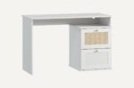 Bàn Làm Việc Alvis-1 Trắng