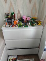 Tủ Ngăn Kéo Essen Trắng - 2 - Ảnh 10