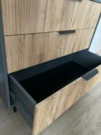 Tủ Ngăn Kéo Levante Xám Chì - 1 - Ảnh 14