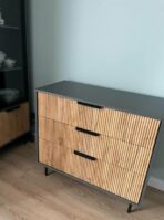 Tủ Ngăn Kéo Levante Trắng - 1 - Ảnh 14