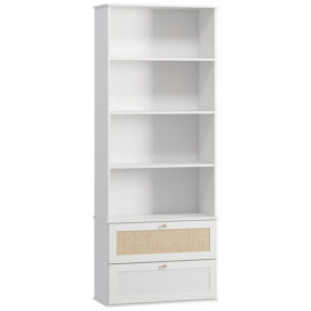 Kệ Trang Trí Alvis - 2 Trắng