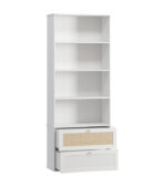 Kệ Trang Trí Alvis - 2 Trắng - Ảnh 2