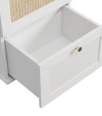 Kệ Trang Trí Alvis - 1 Trắng - Ảnh 4