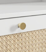 Kệ Trang Trí Alvis - 2 Trắng - Ảnh 5