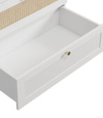 Kệ Trang Trí Alvis - 2 Trắng - Ảnh 6