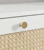 Kệ Trang Trí Alvis - 1 Trắng - Ảnh 6