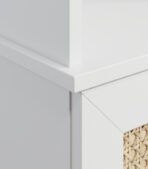 Kệ Trang Trí Alvis - 1 Trắng - Ảnh 7