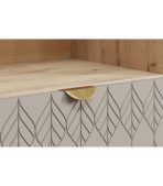 Kệ Trang Trí Tedjons Leaf - 2 Cà Phê Sữa - Ảnh 9