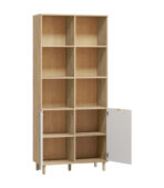 Kệ Trang Trí Tedjons Leaf - 2 Cà Phê Sữa - Ảnh 2