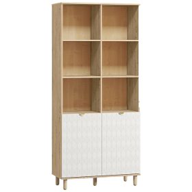 Kệ Trang Trí Tedjons Leaf - 2 Trắng