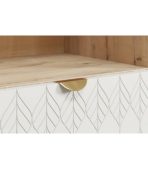 Kệ Trang Trí Tedjons Leaf - 2 Trắng - Ảnh 9